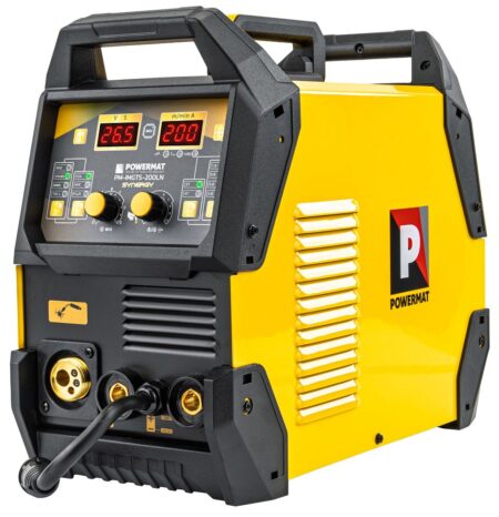 Inverterkeevitus (MIG) PM-IMGTS-200LN