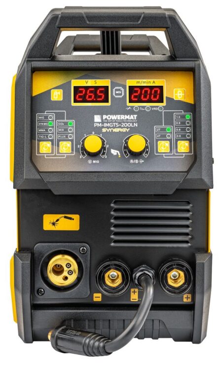 Inverterkeevitus (MIG) PM-IMGTS-200LN - inverterkeevitus mig pm imgts 200ln pm1343 2