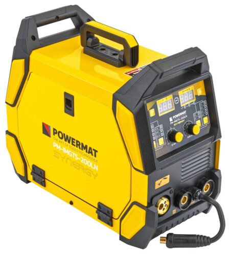 Inverterkeevitus (MIG) PM-IMGTS-200LN - inverterkeevitus mig pm imgts 200ln pm1343 3