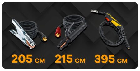 Inverterkeevitus (MIG) PM-IMGTS-200LN - inverterkeevitus mig pm imgts 200ln pm1343 9