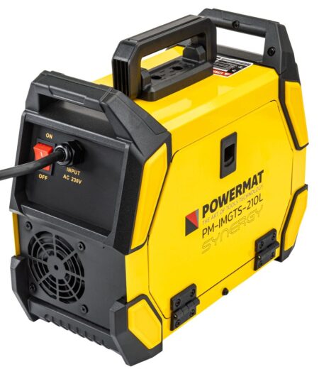 Inverterkeevitus (MIG) PM-IMGTS-210L - inverterkeevitus mig pm imgts 210l pm1318 3