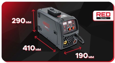 Inverterkeevitus (MIG) RTMSTF0152 - inverterkeevitus mig rtmstf0152 16