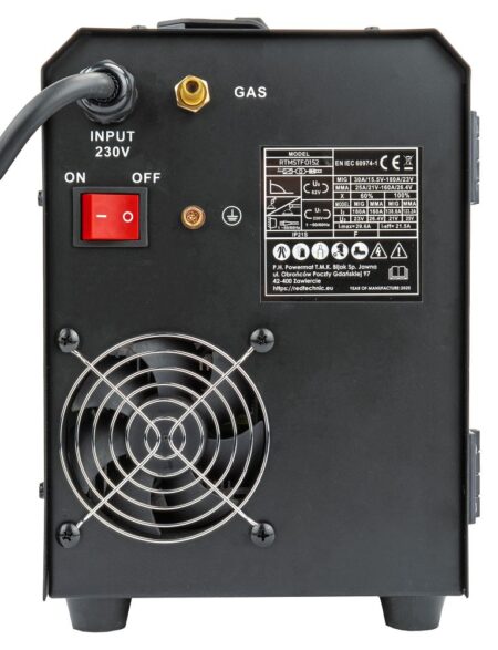 Inverterkeevitus (MIG) RTMSTF0152 - inverterkeevitus mig rtmstf0152 4