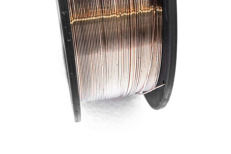 Keevitustraat 0,8mm, 5kg ER70S-6 1 Keevitustraat 0,8mm, 5kg ER70S-6