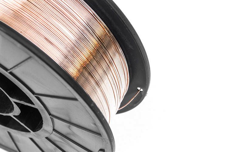 Keevitustraat 0,8mm, 5kg ER70S-6 4 Keevitustraat 0,8mm, 5kg ER70S-6 - Image 4