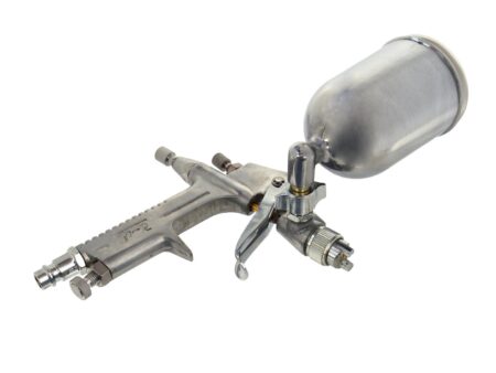 Mini värvipüstol parandustöödeks F-2 200ml - mini varvipystol f2 200ml G01187 4