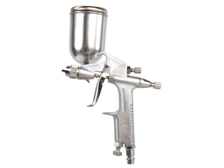 Mini värvipüstol parandustöödeks F-2 200ml - mini varvipystol f2 200ml G01187 6