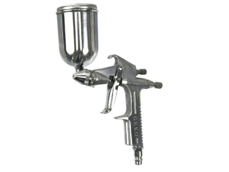 Mini värvipüstol parandustöödeks K-3 200ml - mini varvipystol k3 200ml G01106 7