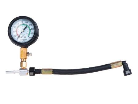 Mootorratta õli-, kütuse- ja kompresiooni tester - mootorratta oli kytuse survetest G02511 10