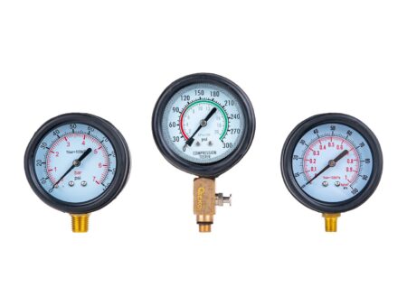 Mootorratta õli-, kütuse- ja kompresiooni tester - mootorratta oli kytuse survetest G02511 4