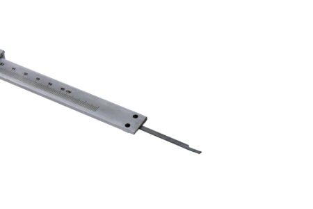 Nihik 150mm 0.05mm (plastikkarbis) - nihik 150mm plastikkarbis G01490 5