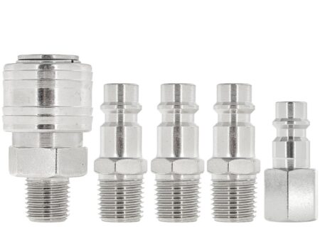 Õhufilter - vee-eraldaja 1/4" + kiirühendused - ohufilter vee eraldaja kiiryhendused G03165 4