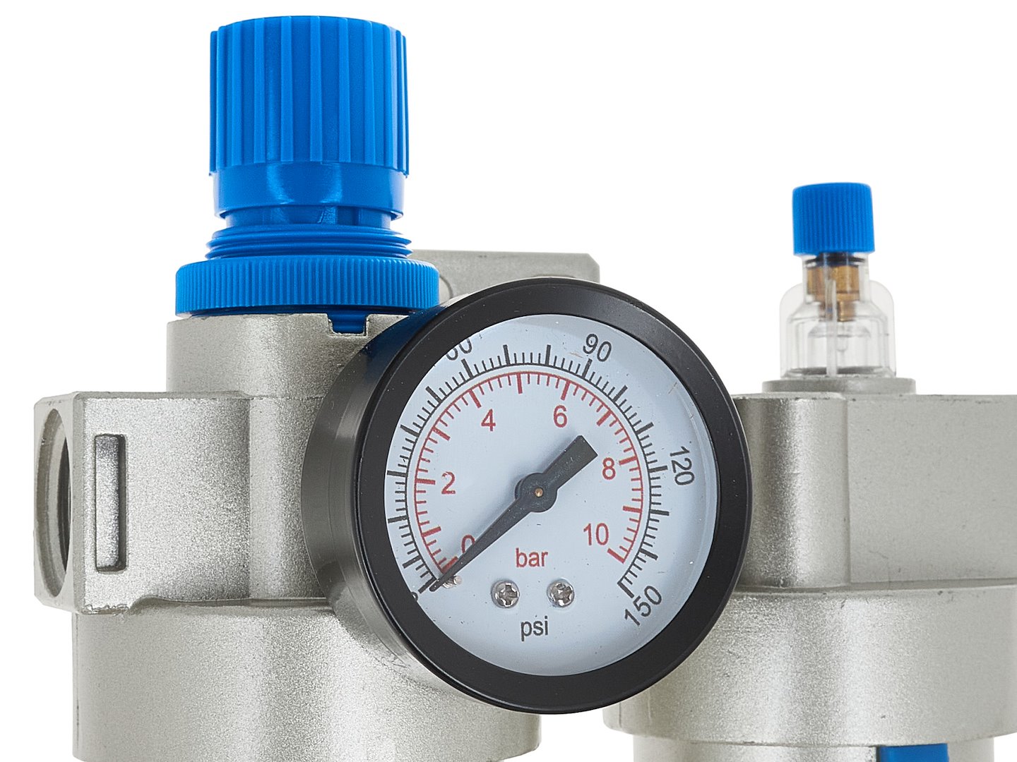 Õhureduktor - filter, vee-eraldaja ja õliti 1/2" - Image 4