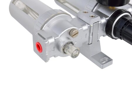 Õhureduktor filtri ja õlitiga 1/4" (2-osaline) - ohureduktor filtri olitiga G01179 4