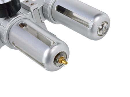 Õhureduktor filtri ja õlitiga 1/4" (2-osaline) - ohureduktor filtri olitiga G01179 5