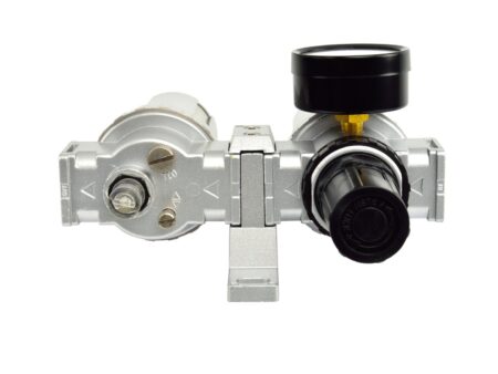 Õhureduktor filtri ja õlitiga 1/4" (2-osaline) - ohureduktor filtri olitiga G01179 7