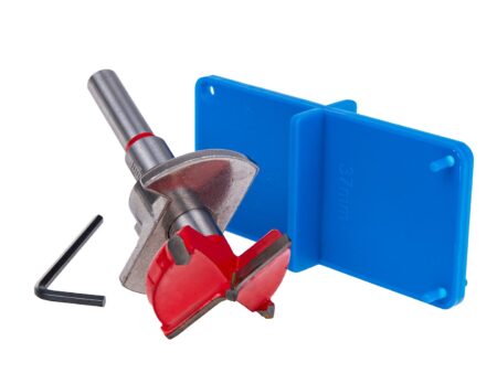 Kapihingede paigaldusšabloon 35mm freesiga - peithingede paigaldusmall 35mm G64979 3