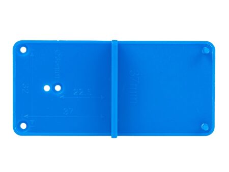 Kapihingede paigaldusšabloon 35mm freesiga - peithingede paigaldusmall 35mm G64979 5