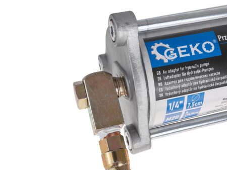 Pneumaatiline ajam hüdrotungrauale - pneumaatiline ajam hydrotungraud G02092A 5