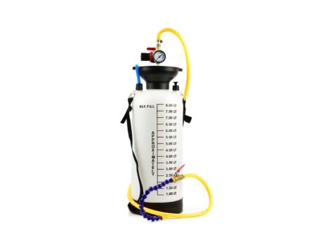 Pneumaatiline käigukasti õlipump 8L