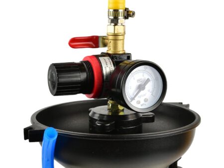 Pneumaatiline käigukasti õlipump 8L 5 Pneumaatiline käigukasti õlipump 8L - pneumaatiline olijaotur 8l G02126 2