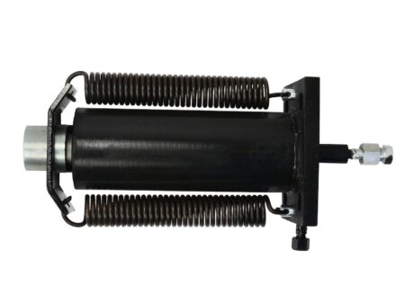 50T pressi komplekt. Pump, silinder ja manomeeter - pressi komplekt 50t pump silinder G02005 2