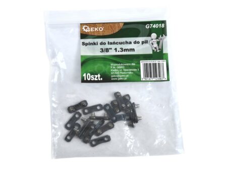 Saeketi ühenduslüli 3/8" 1,3mm 10tk