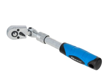 Teleskoop-liigendnarre 1/4" 210-278mm 72T CrV - teleskoop liigendnarre 1 4 210 278mm G10128 2