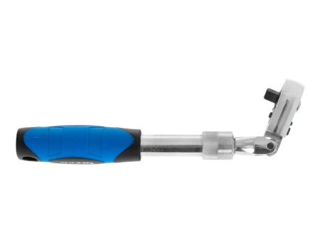 Teleskoop-liigendnarre 1/4" 210-278mm 72T CrV - teleskoop liigendnarre 1 4 210 278mm G10128 4