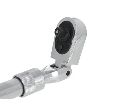 Teleskoop-liigendnarre 1/4" 210-278mm 72T CrV - teleskoop liigendnarre 1 4 210 278mm G10128 6