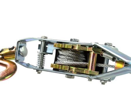 Tross-tali 4T / 2-režiimiga - tross tali 4t 2 reziim G01071 2