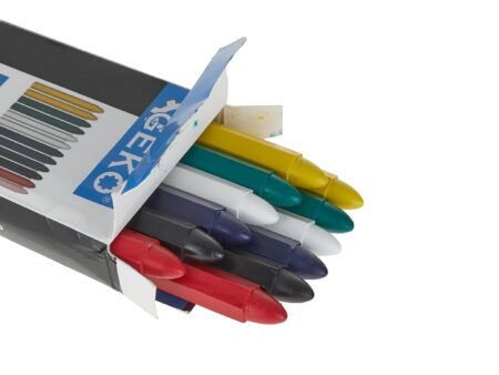 Veekindel rehvikriit, segavärvid 12x120mm – 12tk komplekt - veekindel rehvikriit segavarvid 12tk G29044 2