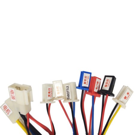 Elektrimootori kontroller 24V 350W - elektrimootori kontroller 24V 350W M5903246822182 2