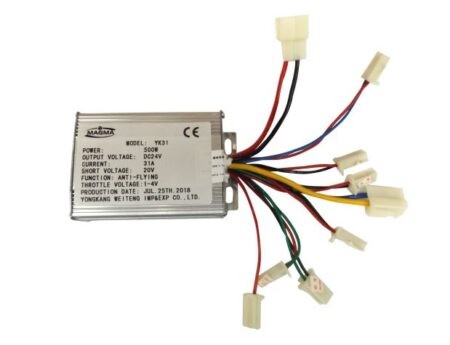 Elektrimootori kontroller 24v 500W