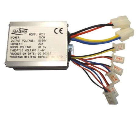 Elektrimootori kontroller 36v 500w
