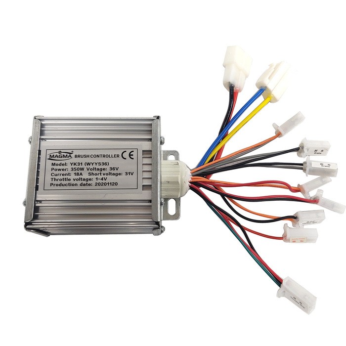 Elektrimootori kontroller 36v 350w 1 Elektrimootori kontroller 36v 350w
