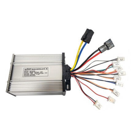 Elektrimootori kontroller 36V 800W reversiga - kontroller elektrimootorile reversiga 36V 800W M5903246822151 1