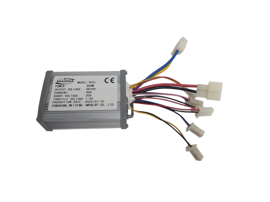 Elektrimootori kontroller 24V 800W 1 Elektrimootori kontroller 24V 800W