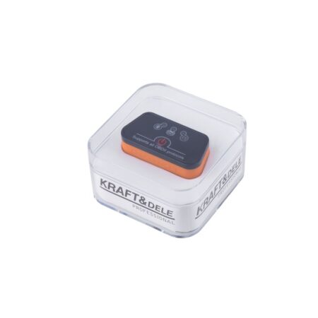 Bluetooth OBD2 autodiagnostika skanner - Bluetooth OBD2 autodiagnostika skanner KD5671 11
