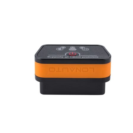 Bluetooth OBD2 autodiagnostika skanner - Bluetooth OBD2 autodiagnostika skanner KD5671 9