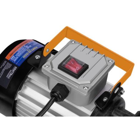 Elektriline õlipump diislikütusele, 900W, 45 l/min 19 Elektriline õlipump diislikütusele, 900W, 45 l/min - Elektriline olipump diislikutusele 900W 45l min KD3570 8