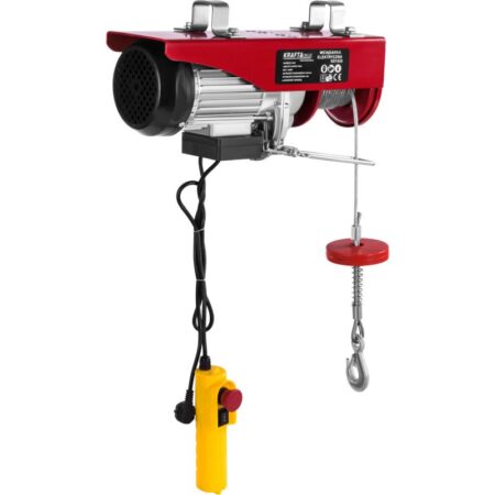 Elektriline telfer / vints 250/500 kg
