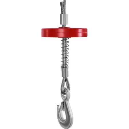 Elektriline telfer / vints 250/500 kg - Elektriline telfer vints 250 500kg KD1525 7