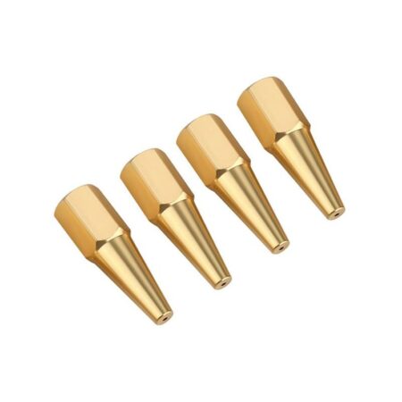 Gaasipõleti kõvajoodisega jootmiseks, 4 otsikut - Gaasispoleti kovajoodisega jootmiseks 4otsikut KD1823 10