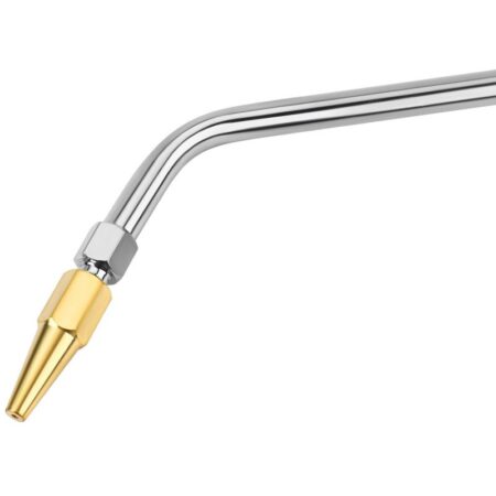 Gaasipõleti kõvajoodisega jootmiseks, 4 otsikut - Gaasispoleti kovajoodisega jootmiseks 4otsikut KD1823 7