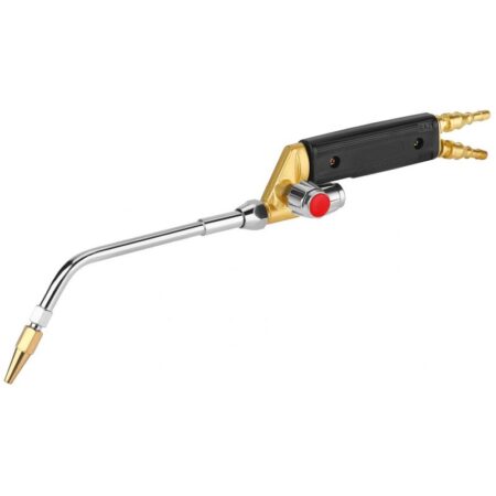 Gaasipõleti kõvajoodisega jootmiseks, 4 otsikut - Gaasispoleti kovajoodisega jootmiseks 4otsikut KD1823 8