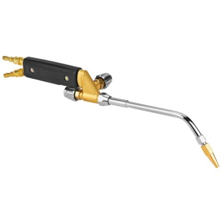 Gaasipõleti kõvajoodisega jootmiseks, 4 otsikut - Gaasispoleti kovajoodisega jootmiseks 4otsikut KD1823 9