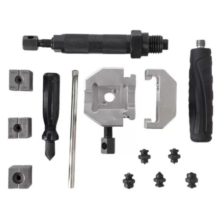 Hüdrauliline press piduri- ja kliimaseadmete torudele - Hudrauliline press piduri ja kliimaseadmete torudele KD12525 2