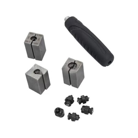 Hüdrauliline press piduri- ja kliimaseadmete torudele - Hudrauliline press piduri ja kliimaseadmete torudele KD12525 3