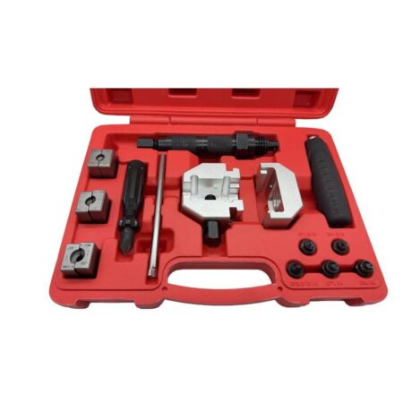 Hüdrauliline press piduri- ja kliimaseadmete torudele - Hudrauliline press piduri ja kliimaseadmete torudele KD12525 6